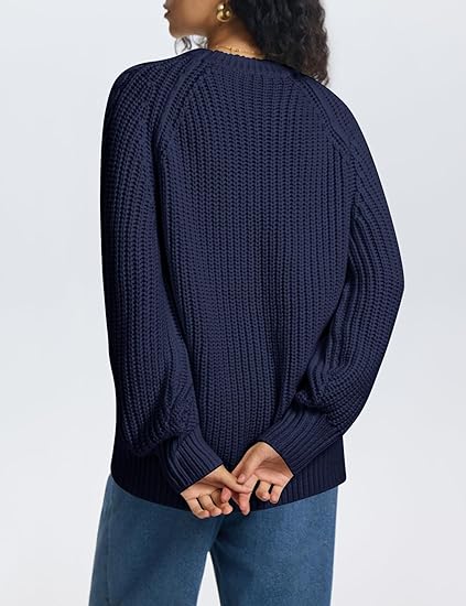 Women’s oversized sweater