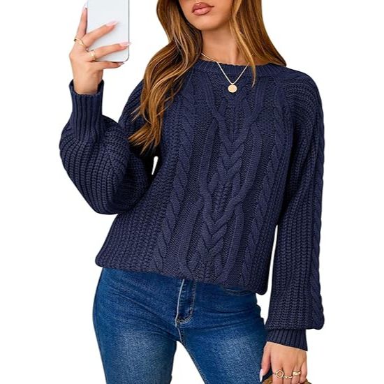 Women’s oversized sweater